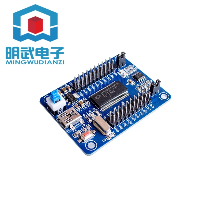 USB материнская плата параметров FX2LP CY7C68013A логический анализатор|Запасные части| |