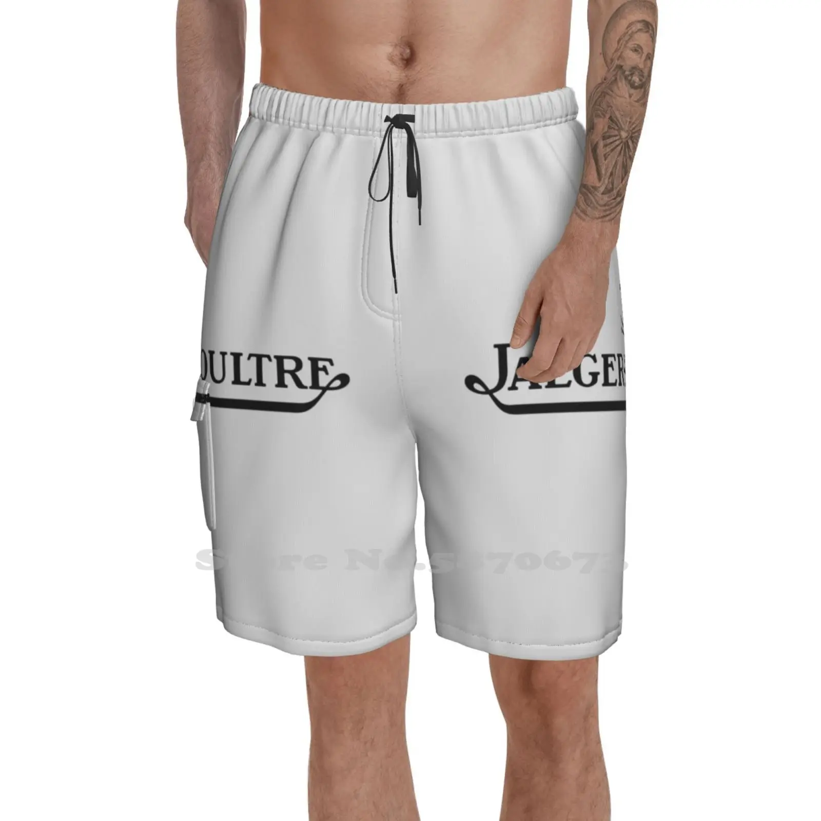 Швейцарские часы Классические спортивные шорты для фитнеса швейцарские