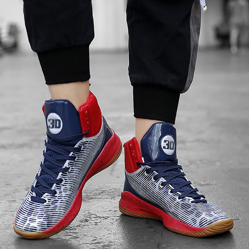 

New classic Zhongbang sports comfortable casual shoes, simple and versatile boots, men's shoes, youth high-top sneakers