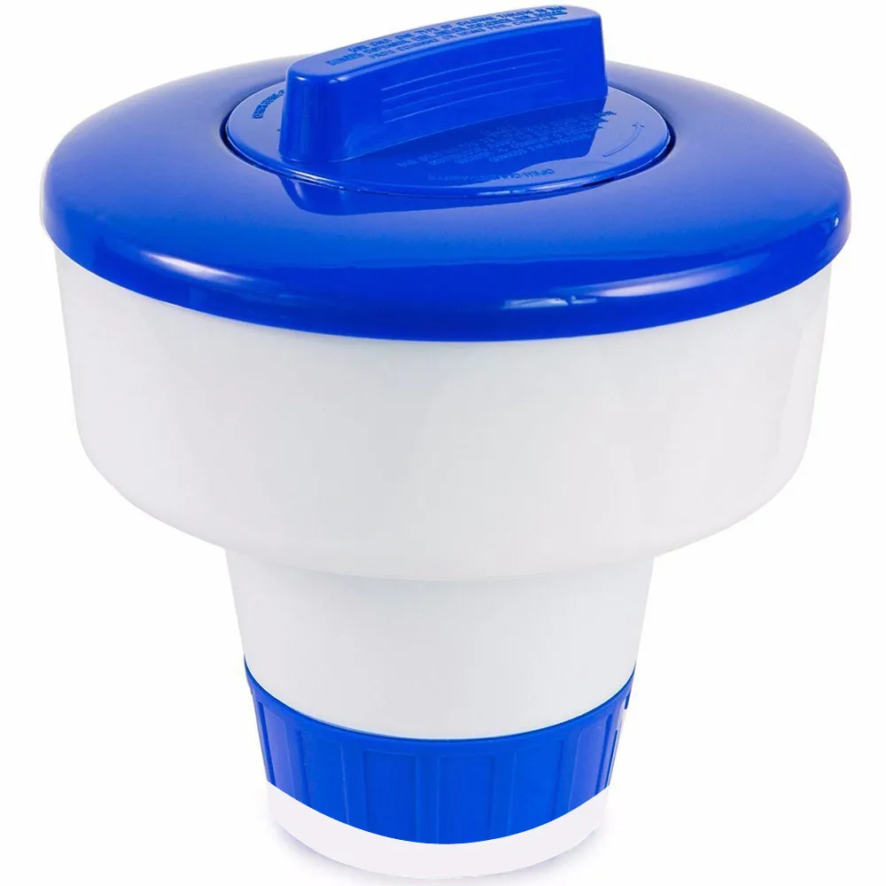 38 #8 дюймовый Делюкс плавучий распылитель химических веществ - Цена: 850,63 руб.