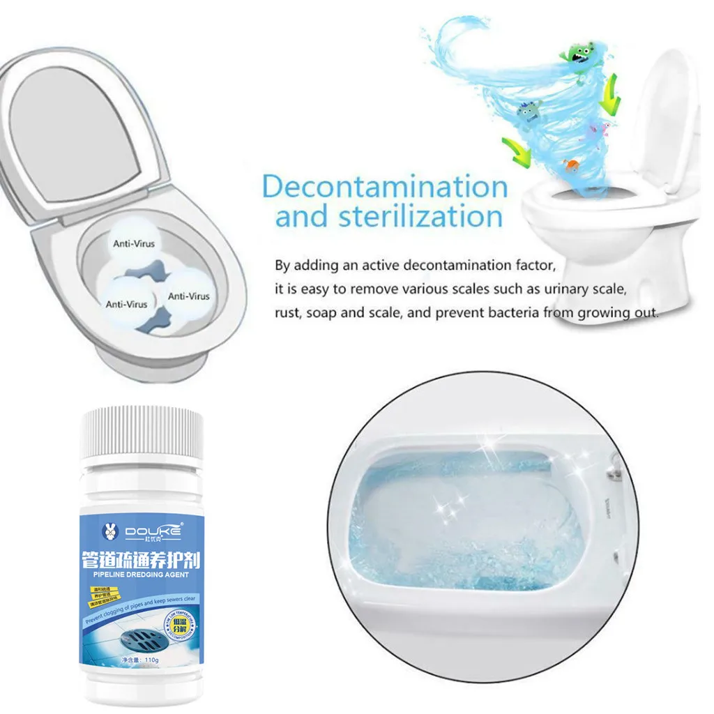 Мощное средство для дноуглубления труб мощный очиститель слива раковины