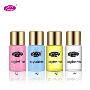 Лосьон для ресниц #1234, 5 бутылокпартия