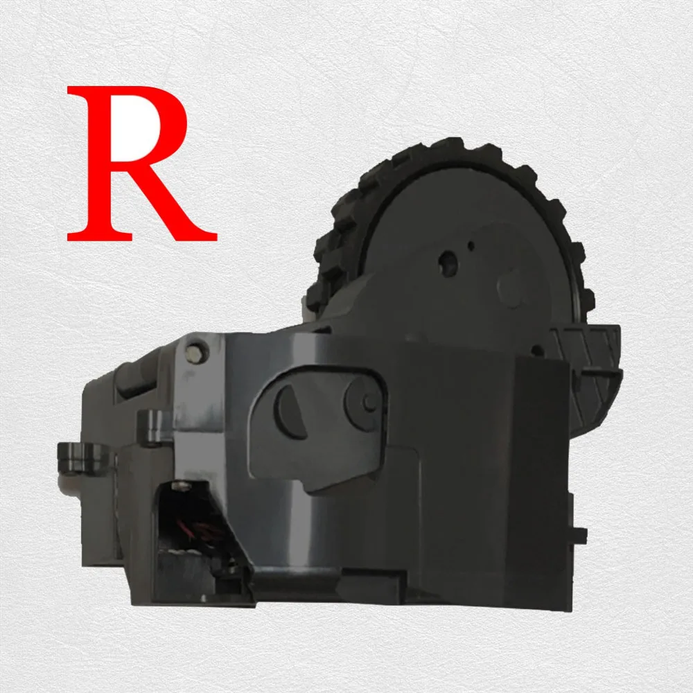 

Traveling Wheel Module Right and Left Spare Parts Wheel for XIAOMI Roborock S50 S51 S55 wheel motor for Xiaomi Vacuum Cleaner