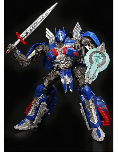 The Last Knight OP mpp10 mp10 m01 figure toy Transformation 5 over size 22cm tall | Игрушки и хобби