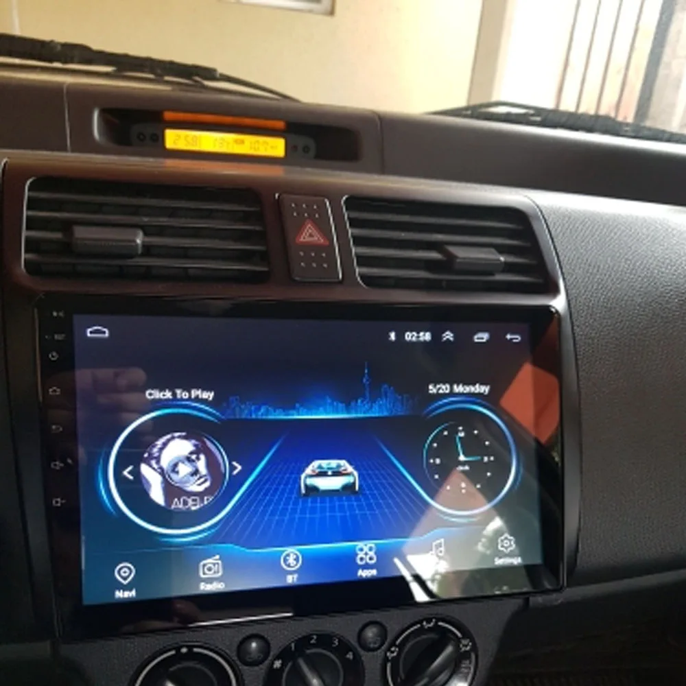 4G LTE Android 10.1 For SUZUKI SWIFT 2004 2005 2006 2007 2008 2009 Multimedia Stereo Car DVD Player Navigation GPS Radio | Автомобили и