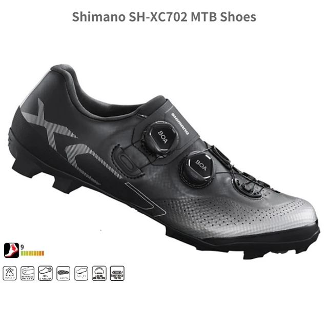 2022 shimano XC702 SH-XC7(XC702) MTB Enduro Shoes SH XC7(XC702)  велосипедный замок shoes XC7 Велоспорт, обувь для гравия - купить по  выгодной цене | AliExpress