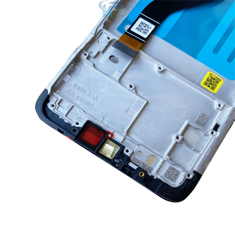 

Mobile Phone LCD Display For Samsung Galaxy A20S A207 LCD Touch Screen Digitizer Assembly With Frame
