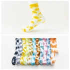 Носки женские уличные в стиле хип-хоп, 11 цветов