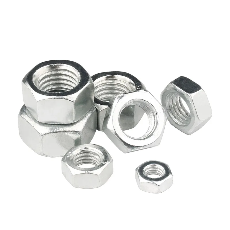 3 шт. гайки с левой ручкой M24 шестигранная муфта резьбовые Реверсивные муфты белое