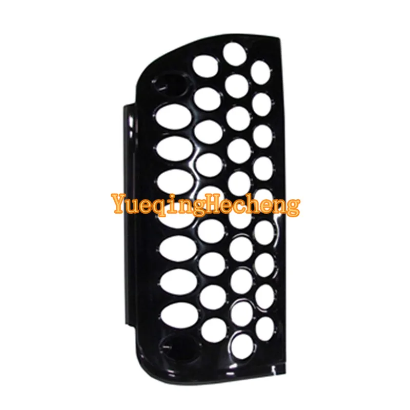 Curbside Black Grille 98-7197 for Thermo King SB-100 SB-190 SB-200 SB-200TG SB-210 SB-230 SB-300 SB-110 SB-310 SB-400