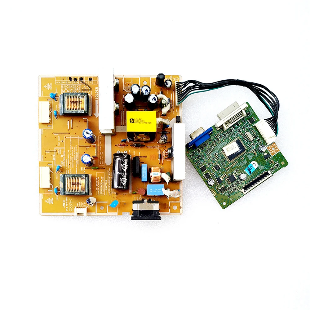 Запасная плата питания запасная часть для Samsung T220 T220G IP-49135B + аксессуары ремонта |