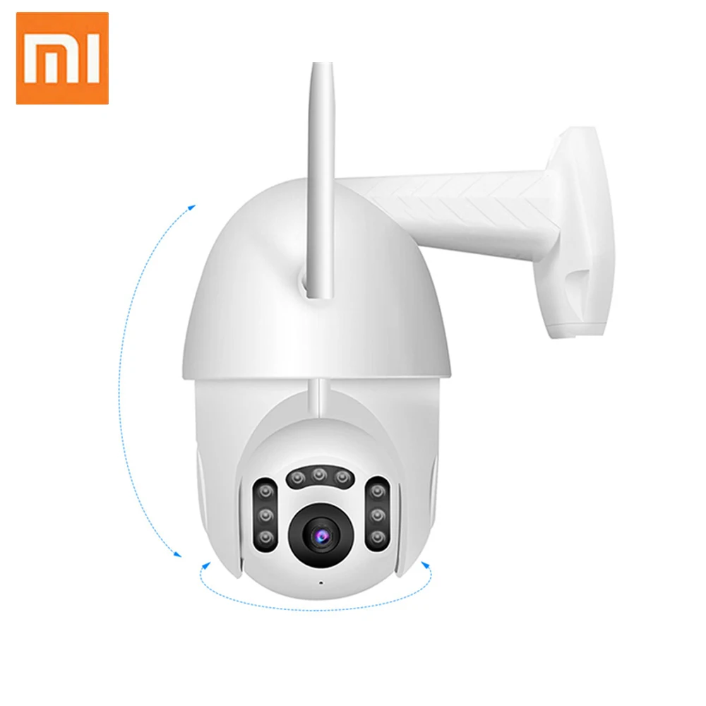 Камера onvif wifi