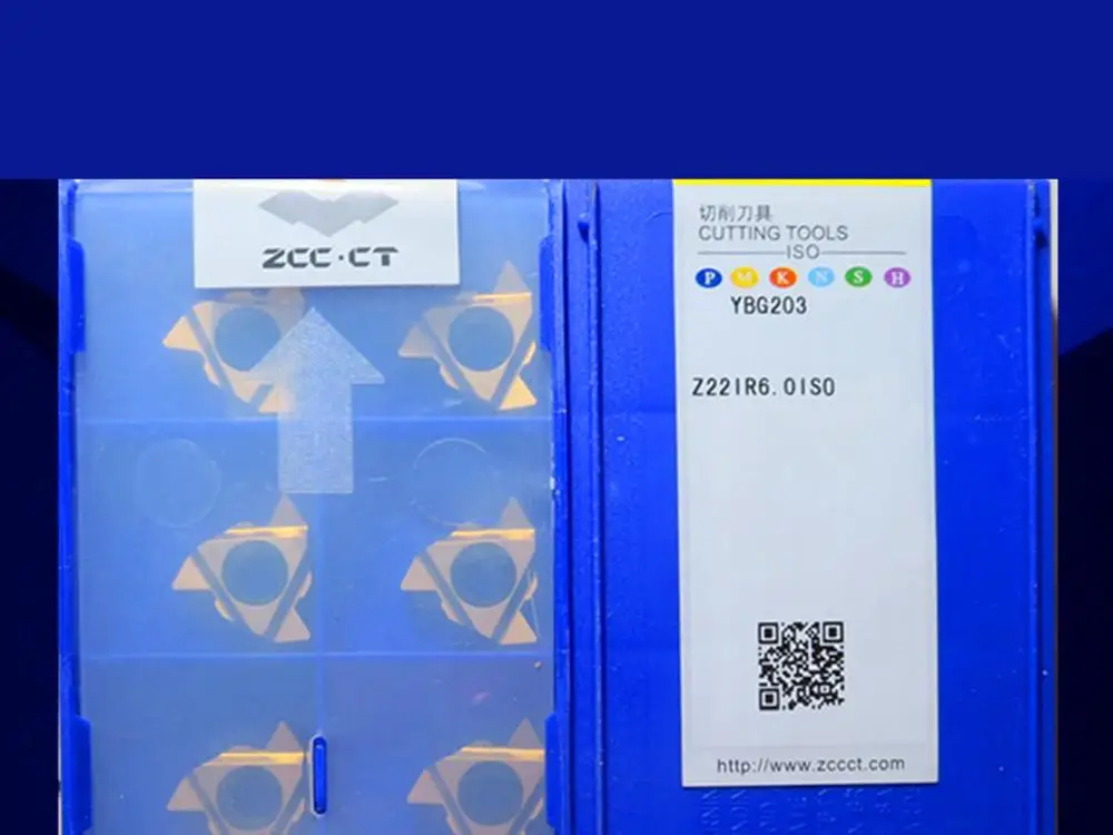 

Z22ir 6.0iso YBG203/Z22ER6.0ISO YBG203 Карибские вставки 10 шт.