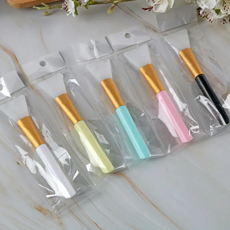 4 шт./компл. лицвая маска для лица сильной фиксации Воск Кисти макияжа силиконовые