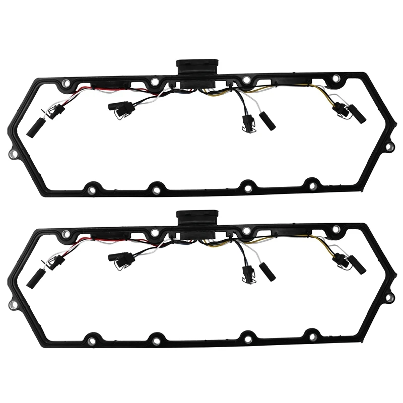 

for 1999-2003 Ford 7.3 7.3L for Ford Powerstroke -crude oil Valve Cover Gasket Set F81Z-6584-AA