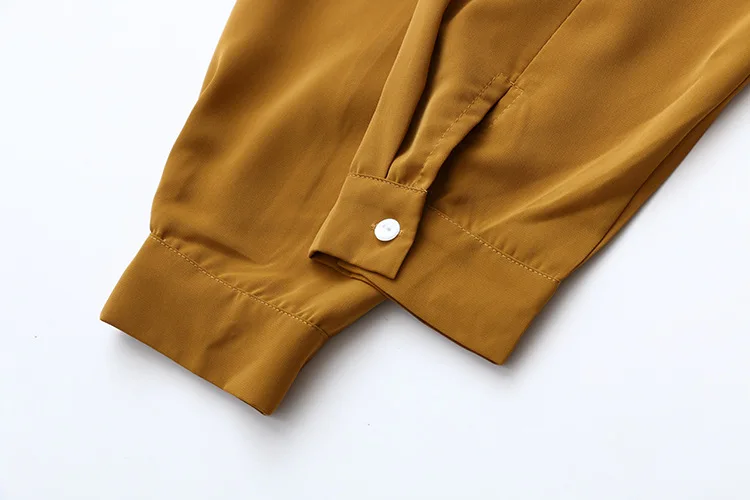 

Hooded Women's Shirt Plus Size Long Sleeve Blouse Solid Loose Casual Shirt Camisas Mujer KKFY4923