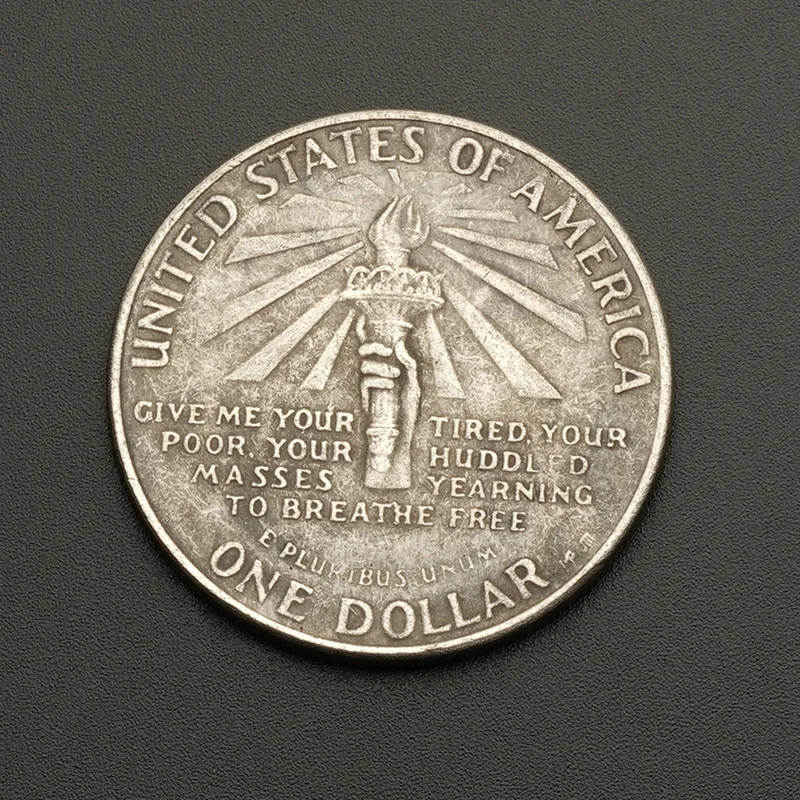 Соединенные Штаты 1906 монеты памятные копия Прямая поставка|Ювелирная фурнитура