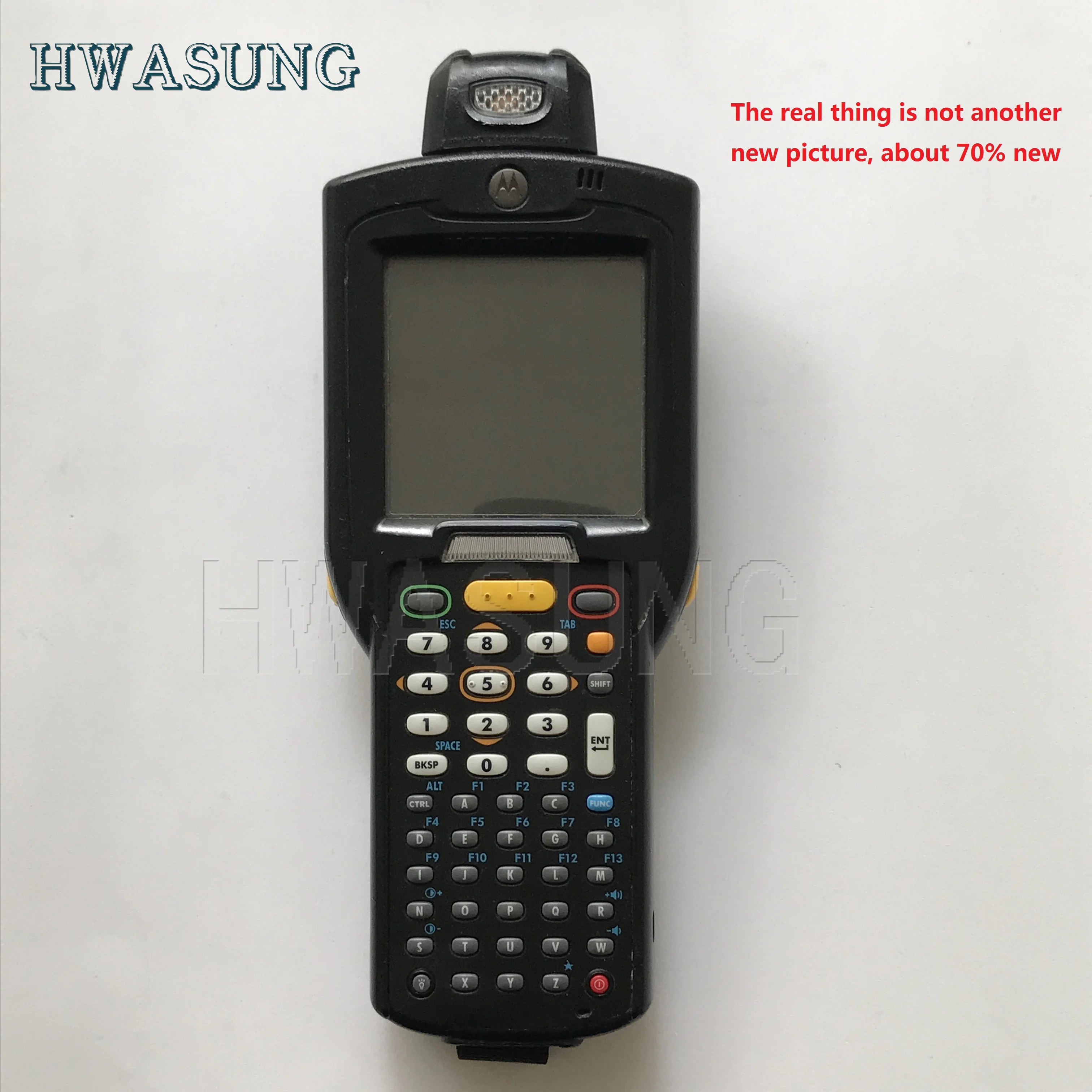 Сканер штрих кодов для Motorola Symbol MC3190 1D 48 клавиш с d 256 Мб ОЗУ/1 Гб|Сканеры| |