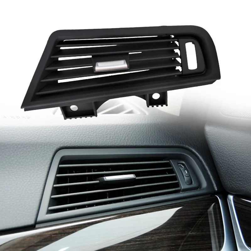 Автомобильная Передняя консоль Центральная решетка панель A/C Воздушный