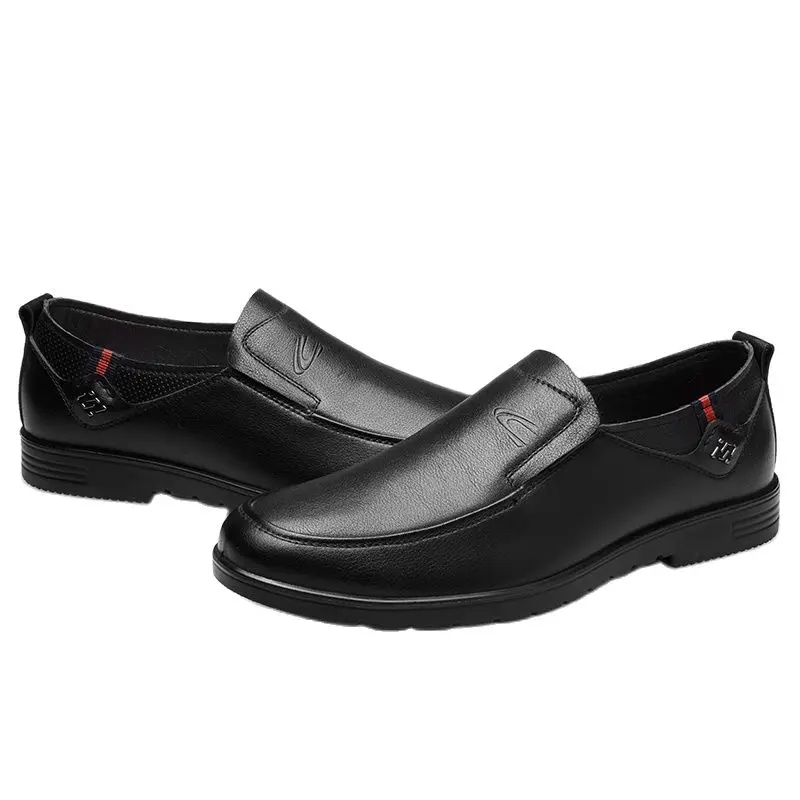 Camel Active 2019 New Men Shoes luxury Brand Genuine Leather Casual Driving Oxfords Loafers Moccasins Flats | Обувь