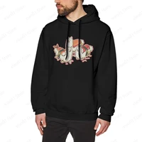alpaca sushi niguiri hoodie sweatshirts fashion graphics harajuku streetwear hoodies