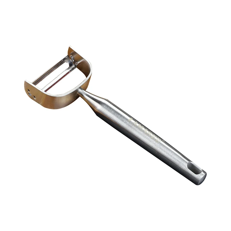 Нож для нарезки овощей соломкой|Овощечистки и ножи цедры| |