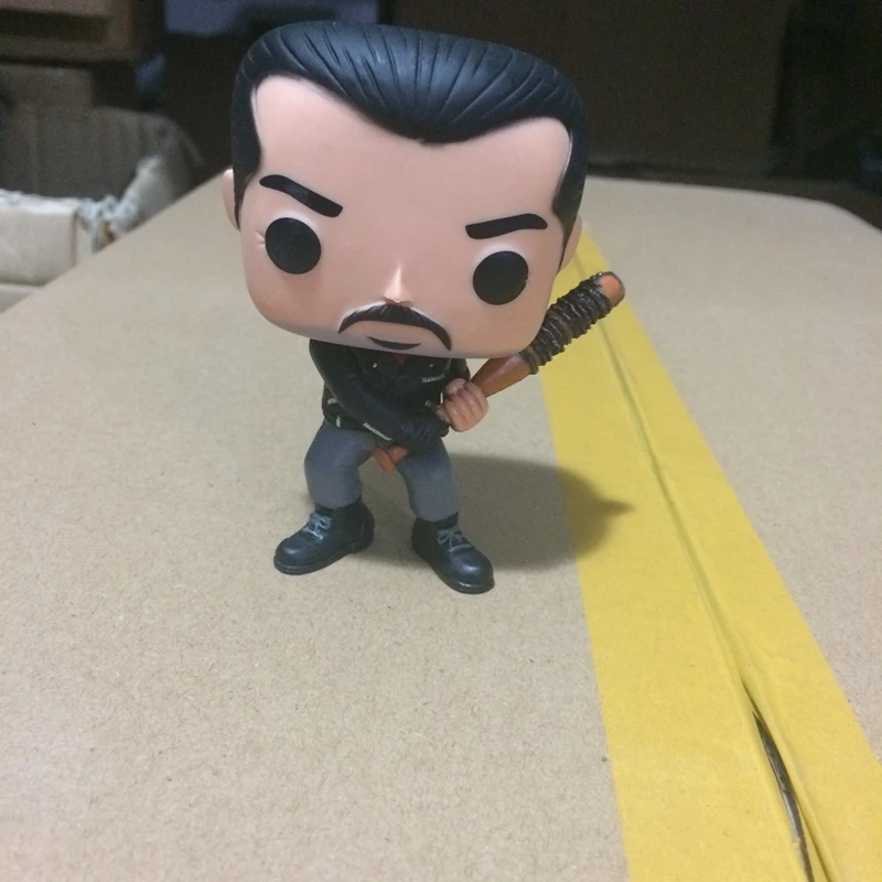 Ходячие мертвецы Неган Рик Карл фигурка игрушки кукла|Игровые фигурки и