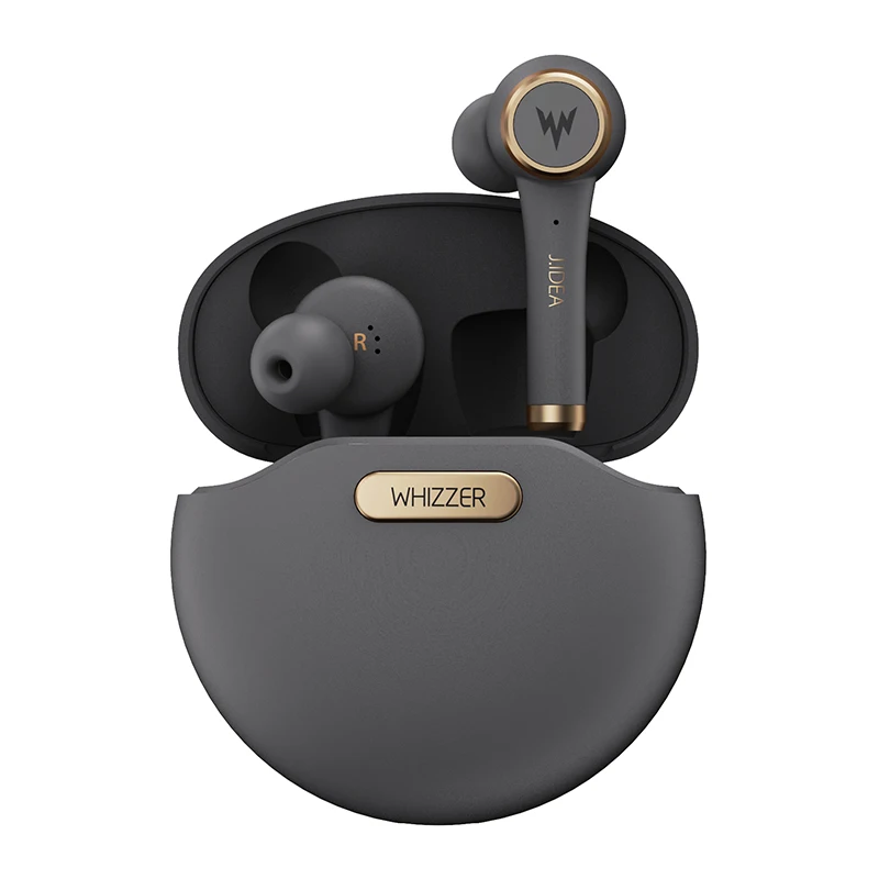 Dark Gray TP1 TP1S TWS наушники беспроводные bluetooth наушники fone de ouvido bluetooth V5.0 kulaklыk наушники 3D стерео звук наушники с микрофоном - Цвет: Dark Gray TP1