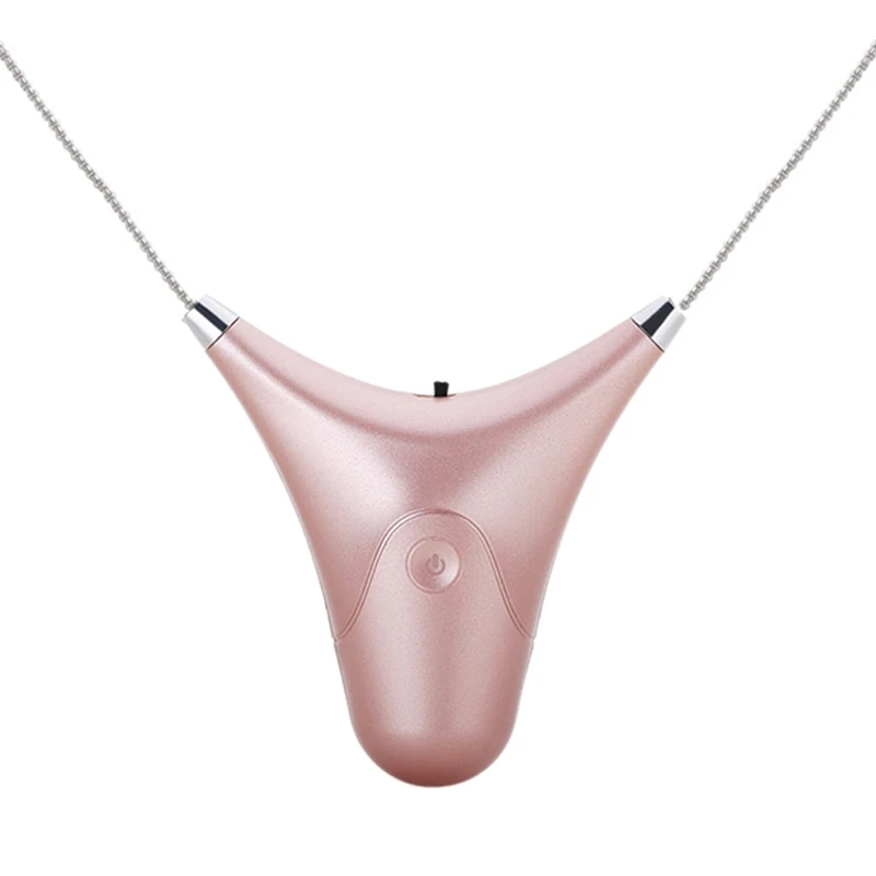 Ожерелье для персонального воздухоочистителя с USB портативные мини ионизаторы