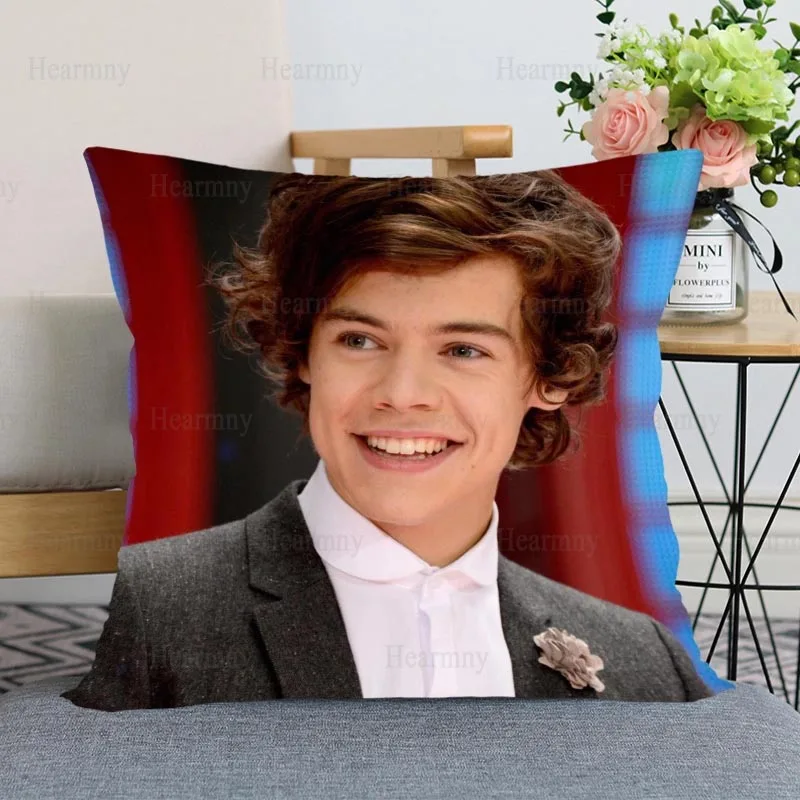Новое поступление красивая подушка в стиле Гарри чехол для спальни