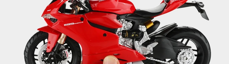 Maisto 1:12 сплав модель мотоцикла Игрушка Мотоцикл Ниндзя H2R CBR600RR YZF-R1 модели гоночных автомобилей Машинки Игрушки для детей