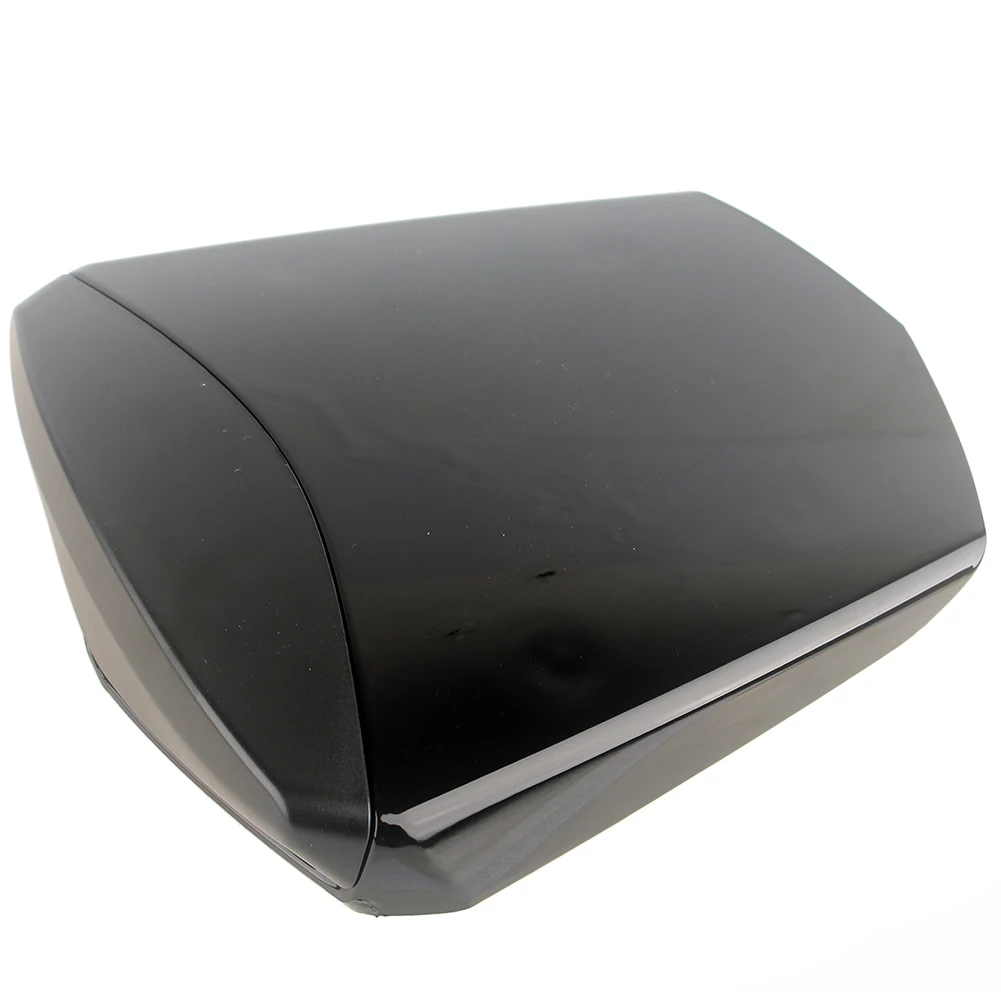 Обтекатель для заднего сиденья обтекатель Yamaha YZF R6 2003 2004 2005 черный из АБС-пластика