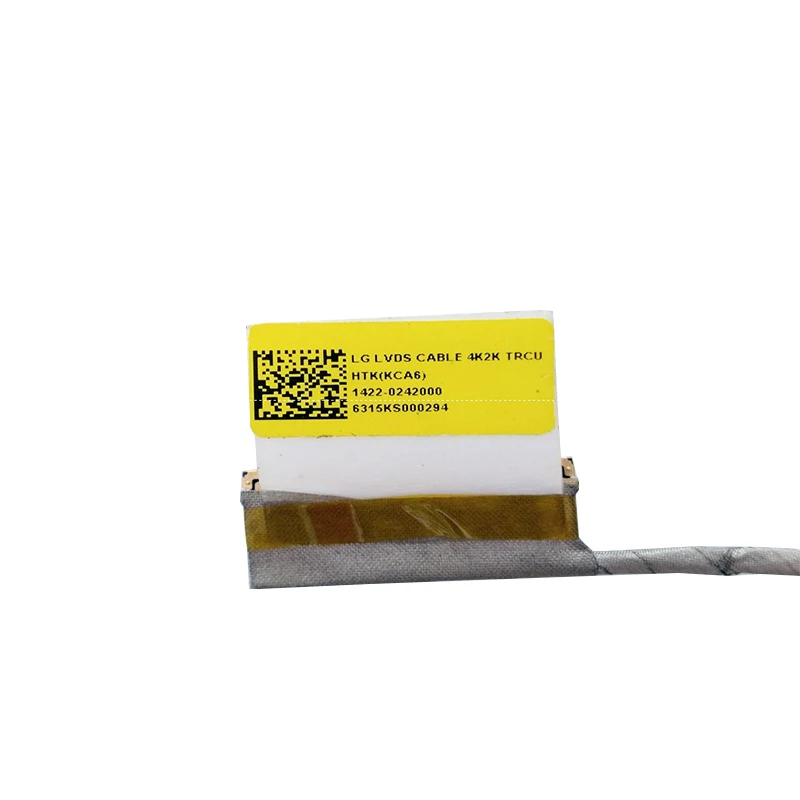 Гибкий провод для видеоэкрана ноутбука Toshiba Satellite P55W-C P55W-C5316 ЖК-дисплей LED LVDS