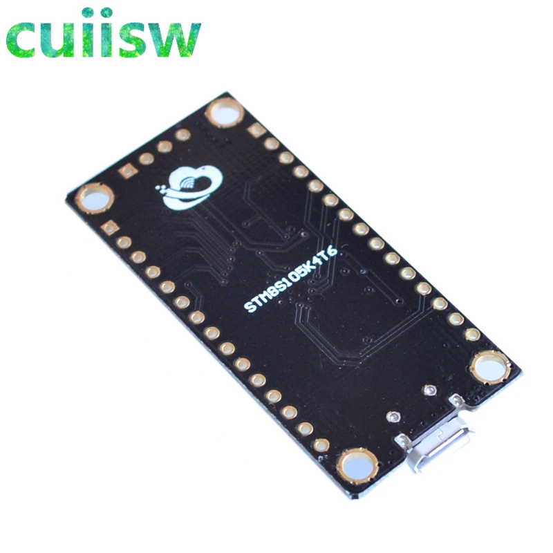 Плата разработки STM8S STM8S105K4T6 модуль основная плата MCU обучающая плата|development board|board