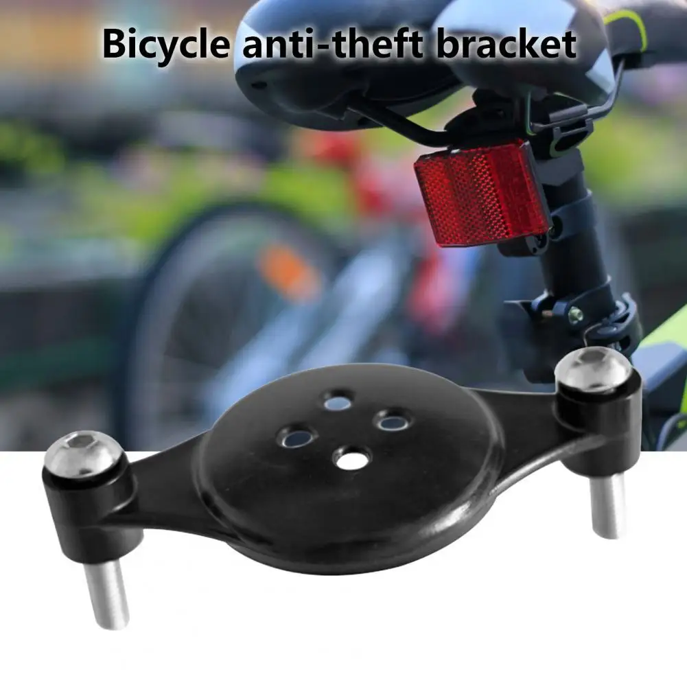 

Practical High-quality Bike Tracker Bottle Cage Case Mounting Bracket Universal Bicycle Anti-theft Bracket Professional