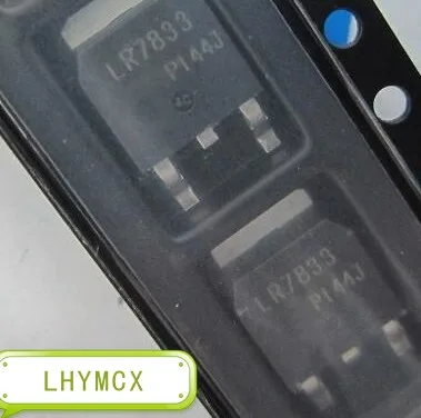 10 шт. IRLR7833 TO-252 LR7833 LU7833 TO252 IRLR7833TRPBF | Электроника