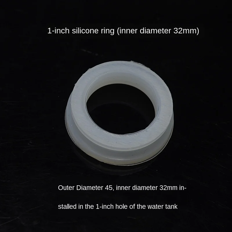 Силиконовое уплотнительное кольцо для солнечного водонагревателя вакуумной