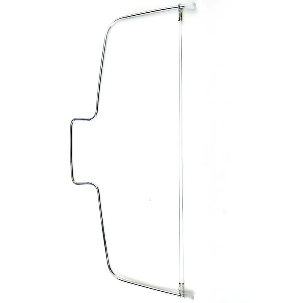 

Double Line Adjustable Stainless Steel Metal Cake Cut Tools Cake Slicer Device Decorating Mold Bakeware Kitchen Cooking Tool