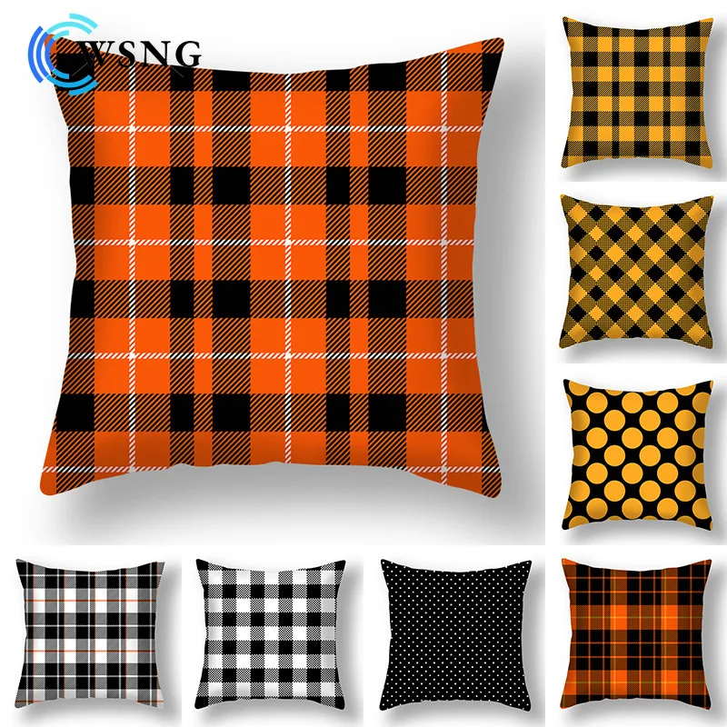 

Nordic Style Printing Pillowcase Geometric Abstract Pillowcase Household Sofa Adornment Cushion Covers