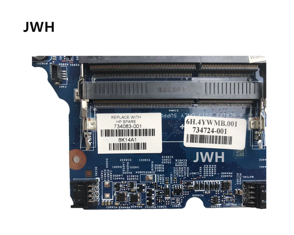 Материнская плата для HP ProBook 440 450 470 G1 734083-001 734083-501 734083-601 протестированная Рабочая |