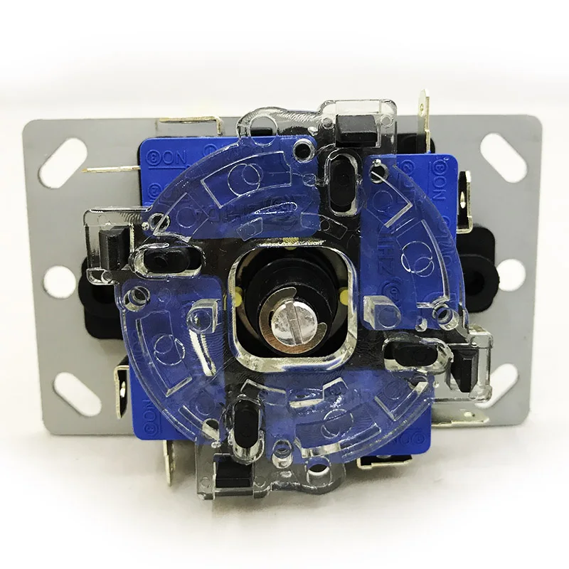 Аркадный джойстик сделай сам 100 шт./комплект разноцветные шарики 8 способов