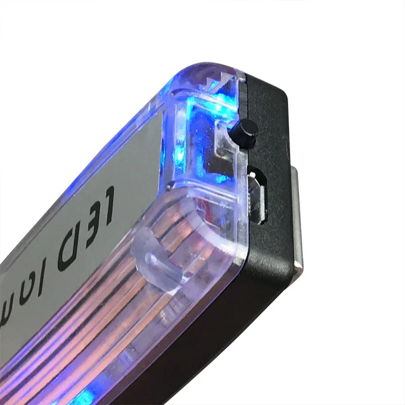 

2pcs Safety Signal Lamp Strobe Warning Light Waterproof Policemen Shoulder Lamp Indicator LED Lamp Small Flashing Light Security