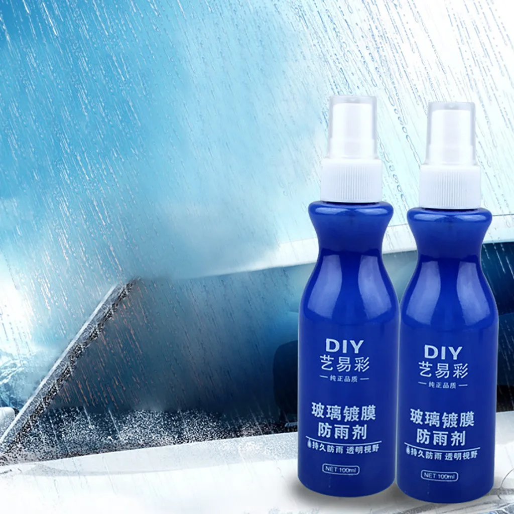 100 мл стекло нано-покрытие гидрофобное покрытие обувь гидроизоляционный агент
