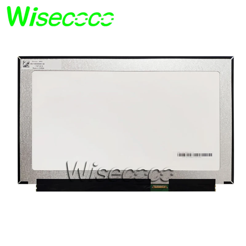 lcd screen Wiscoco Ноутбук 13,3 дюймов 1920*1080 full HD ips ЖК-экран с HDMI тип-c драйвер платы ПОДДЕРЖКА модель мобильного телефона LQ133M1JW15 - Цвет: lcd screen