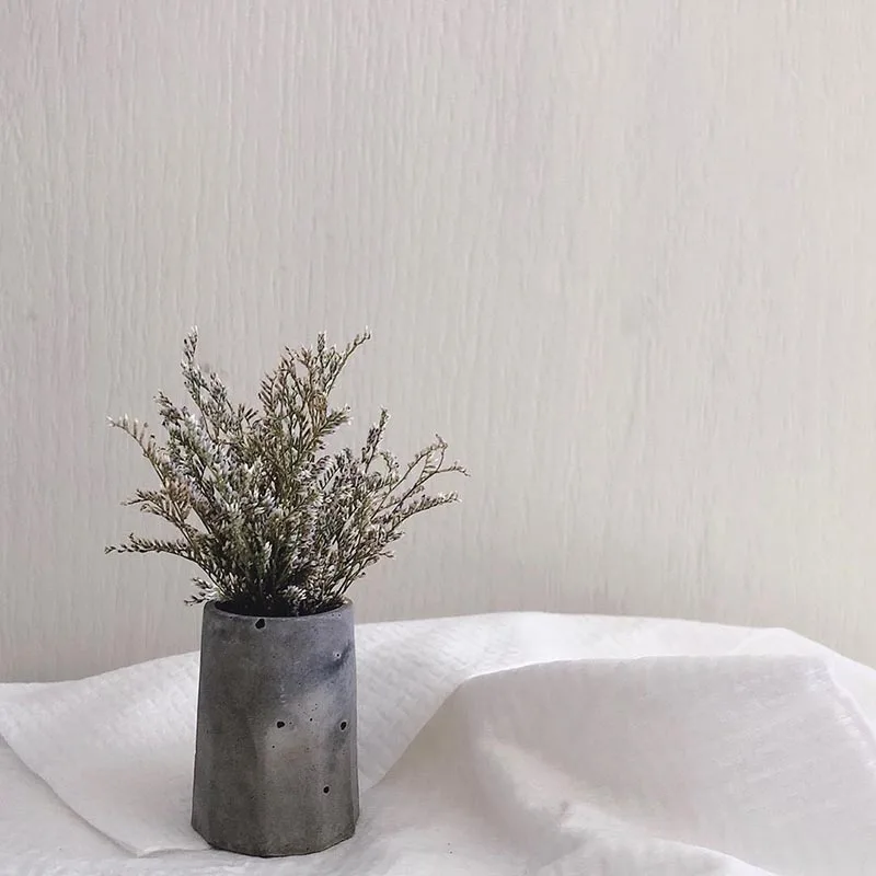 Суккулентные формы для горшков маленькая силиконовая цементная форма бетонная