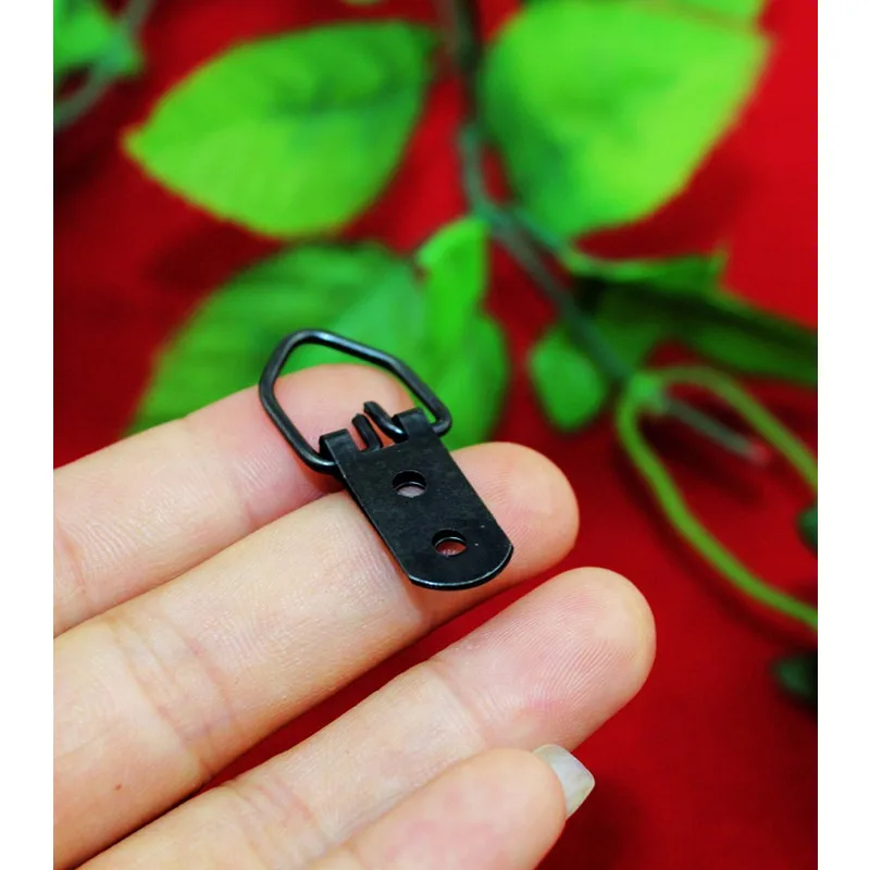 20 шт. зеркальные крючки для картины 37x10 мм|Крючки| |