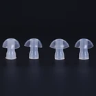 4 шт., вкладыши для слуховых аппаратов, 15 мм, 10 мм, 6 мм