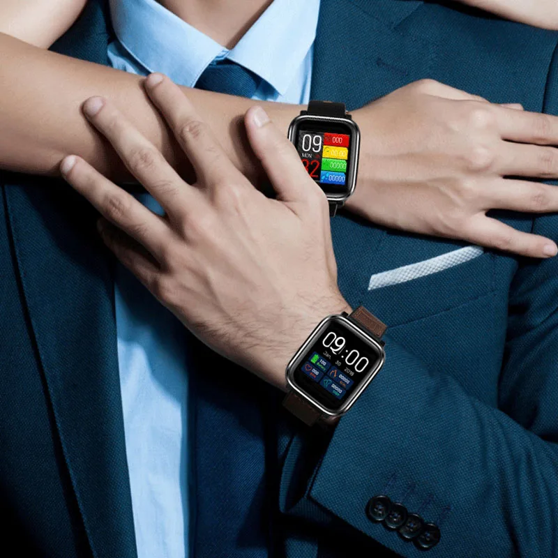 

Fashion Bluetooth Smart Watch Q58 Heart Rate Tracker Bracelet Relogios Passometer Alarm Clock Band For IOS Android Phone