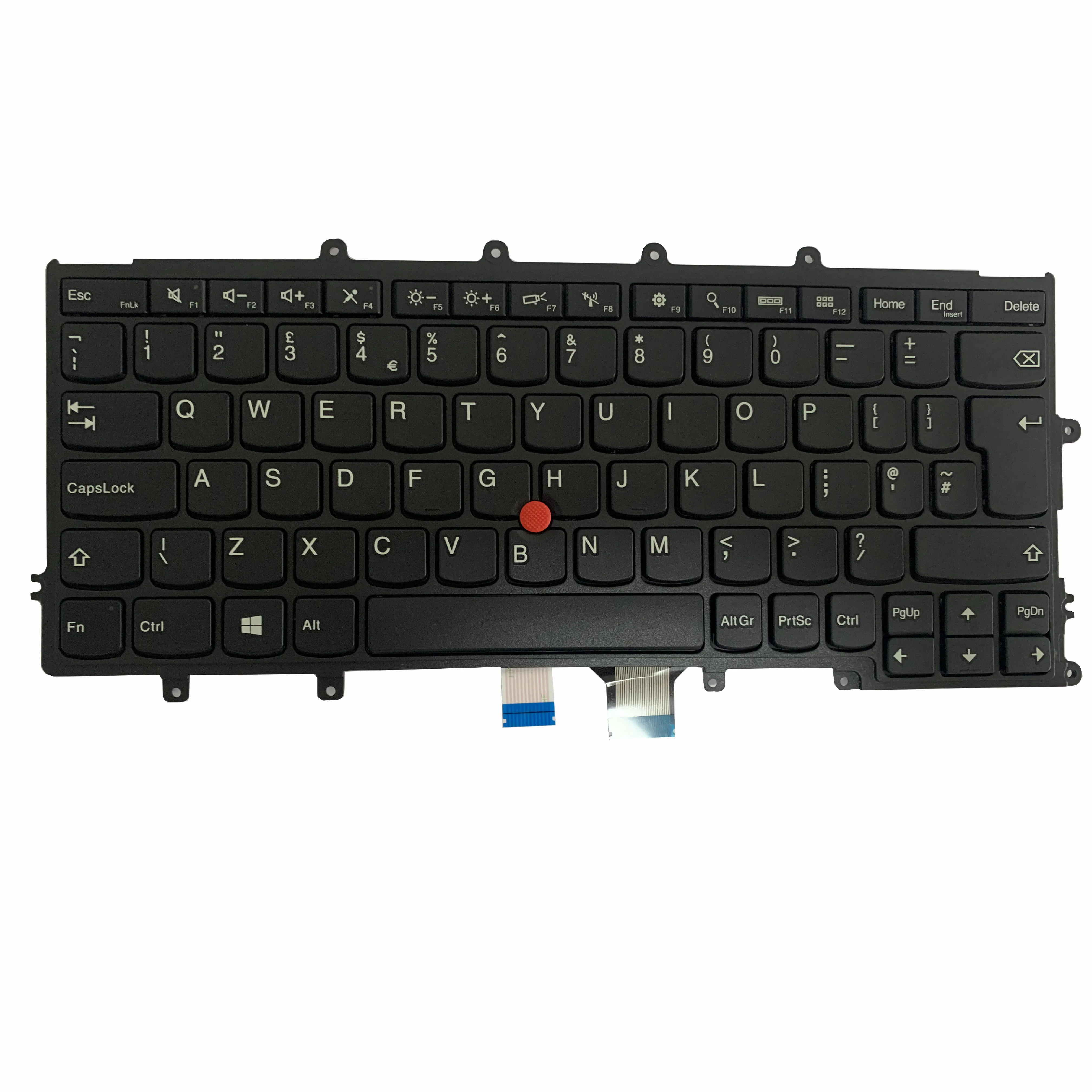 Новая английская клавиатура для Lenovo IBM Thinkpad X230S X240 X240S X250 X260 0C44711 X240I X260S X250S X270