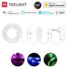 Светодиодная лента Yeelight RGB 1S, 2 м, 110 В, 220 В, Wi-Fi